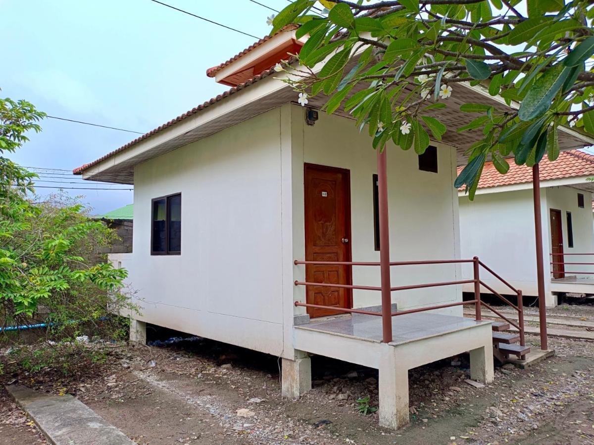 โรงเกลือรีสอร์ท Aranyaprathet Luaran gambar