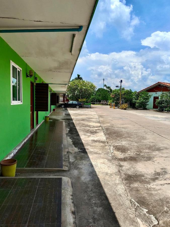 โรงเกลือรีสอร์ท Aranyaprathet Luaran gambar